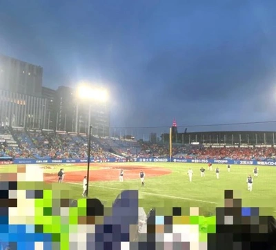 💗神宮開幕💗