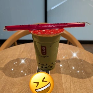 タピオカ愛は終わらない