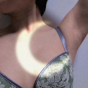 また少し髪を切りました