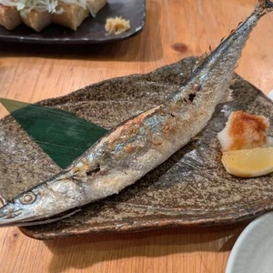 うんまいサンマ