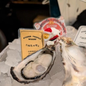 冬になると生牡蠣いっぱい食べたくなる
