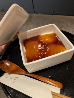 とっておきのみたらし餅