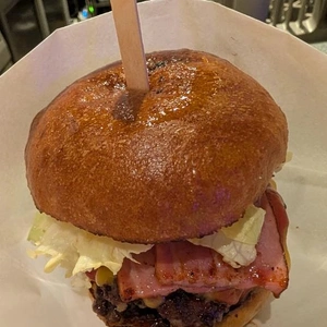 ハンバーガーは飽きない