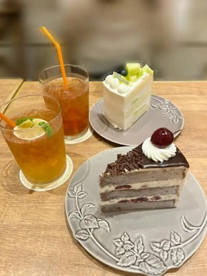 暑いね〜🥵