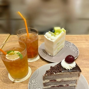 暑いね〜🥵