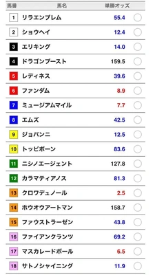 🏇　ダービー　🏇
