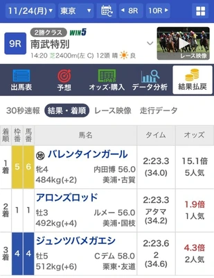 🐴 アロンズロッド 🐴