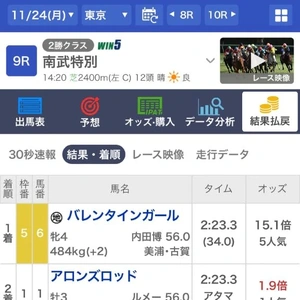 🐴 アロンズロッド 🐴