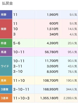 🐴 競馬反省会 🐴　❶