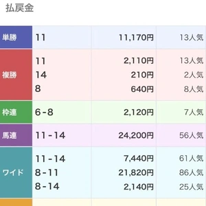 🐴 競馬反省会 🐴  ❸