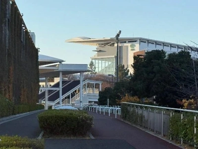 ここどこかわかるひといるかなー?