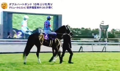 10年ぶり牝馬V🐴🎀