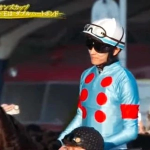 やはりジョッキーは！