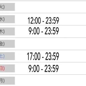 2日働いて1日おやすみにしてみたよ😊❤️w