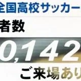 ⚽️ 全国サッカー選手権大会 ⚽️