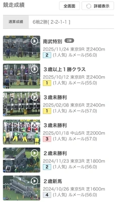 今年は午年だから