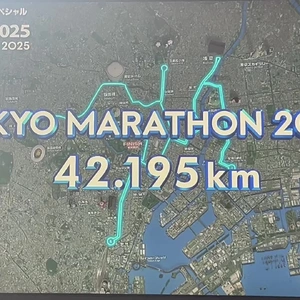 🏃‍♂️ TOKYO MARATHON ２０２５ 🏃‍♀️