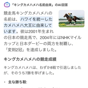 キンカメと言ったら！