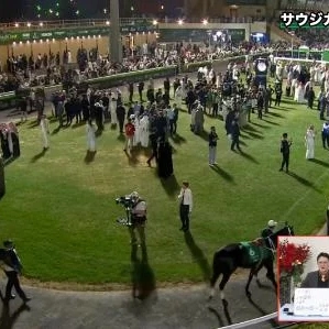 競馬ガチ勢さんたちー！