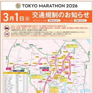 東京マラソン参加ランナー🏃🏃‍♀️❤️