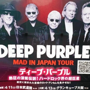 🤘 DEEP PURPLE 🤘