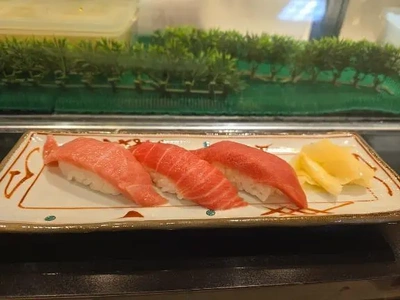 深夜のお寿司🍣