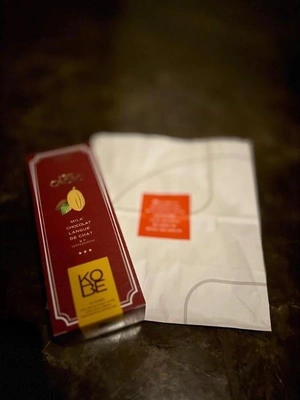 ありがとうございます🍫💗