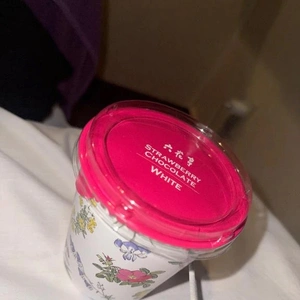 ホワイトデー🩵🍫🍓