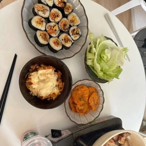 お家で韓国料理🇰🇷