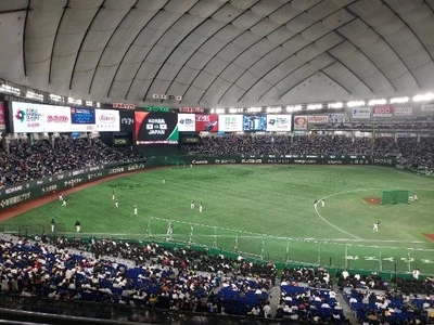 WBCやってるねえ⚾️