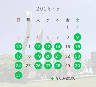 お久しぶりです🌸