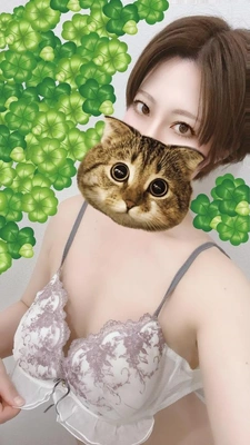 下着の下は…♡