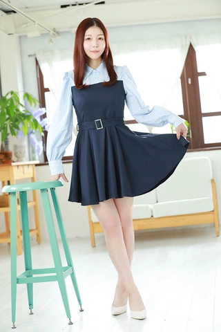 ほんわか癒し系女の子！