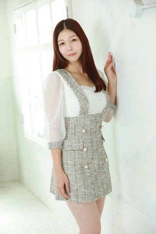 ほんわか癒し系女の子!