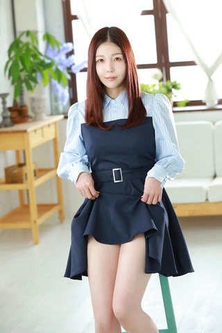 ほんわか癒し系女の子!