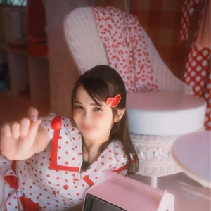 【?: お待たせしました〜】