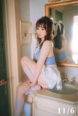 【?: 光栄すぎてどっきどき。】