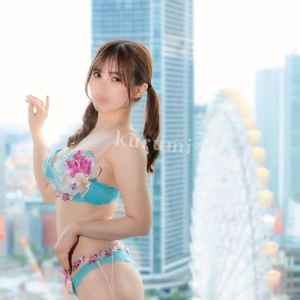 【: 写真はくるくるりんロング】