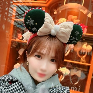 【: カチューシャのおかげ】