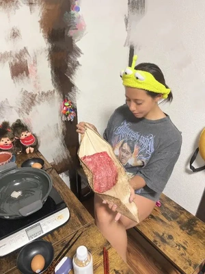 すき焼き