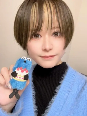 珍しいこともあるんだね〜