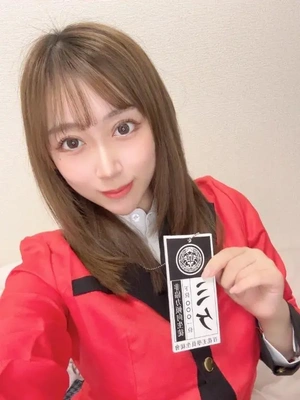 ? エッチな匂い香る顔面騎乗