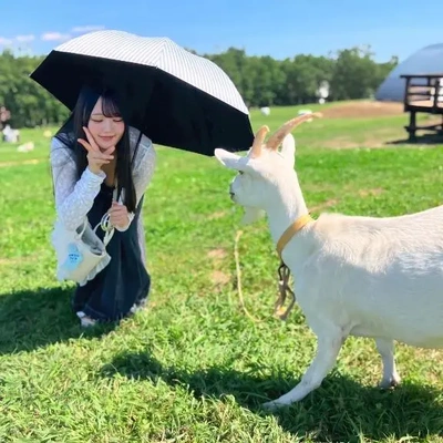 自然いっぱい?