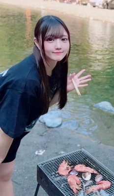 まだ夏気分?