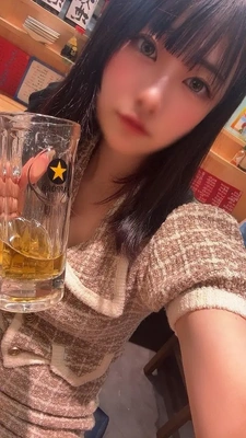 これが私の愛酒スタイル。