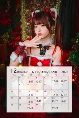 12月の予定