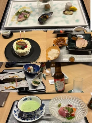 ?貸切?