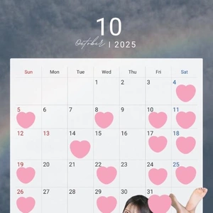 10月の出勤予定とお願い事?