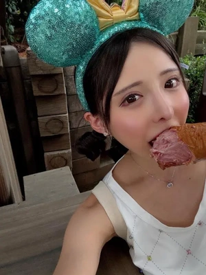 ガブリつくくらいが可愛いでしょ？?