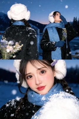 秋の素敵な贈り物?